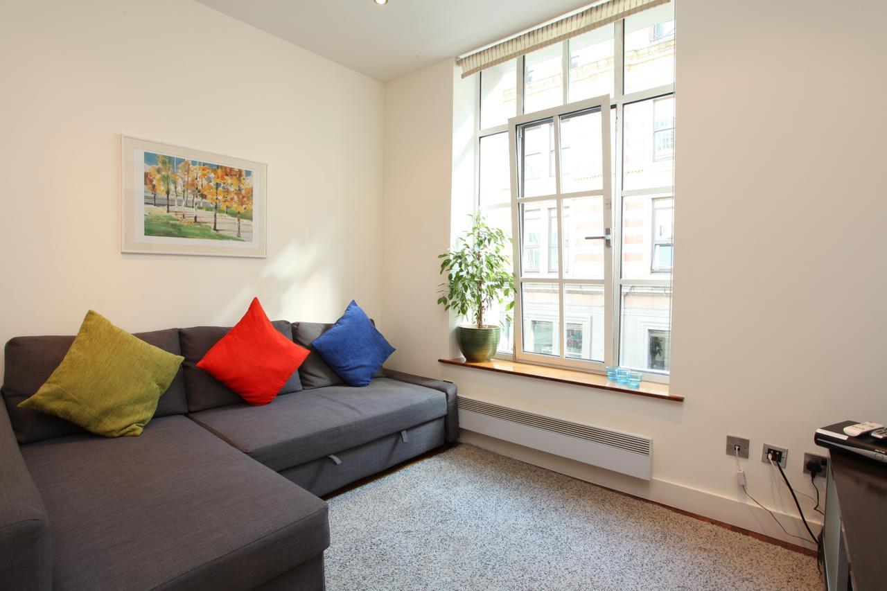 Park Row Apartments Leeds  Eksteriør bilde
