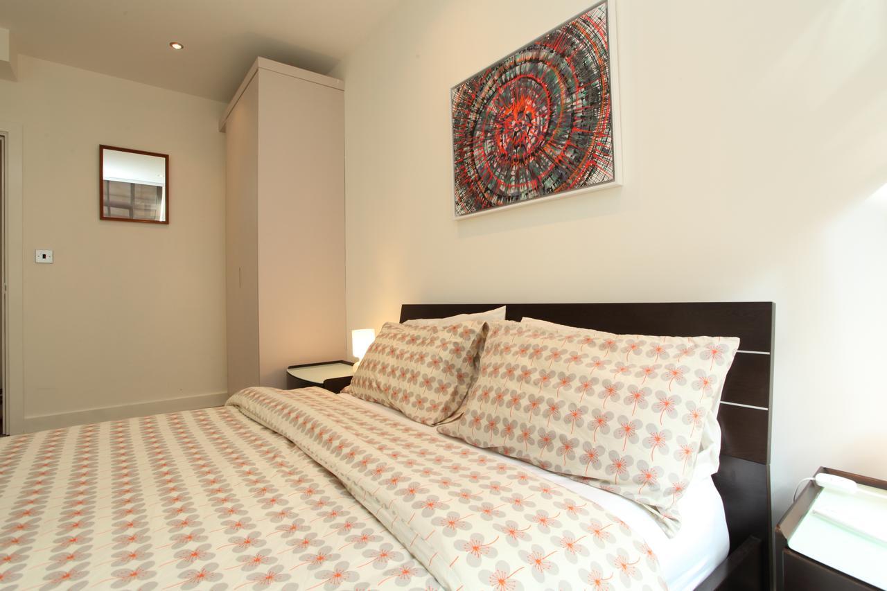 Park Row Apartments Leeds  Eksteriør bilde