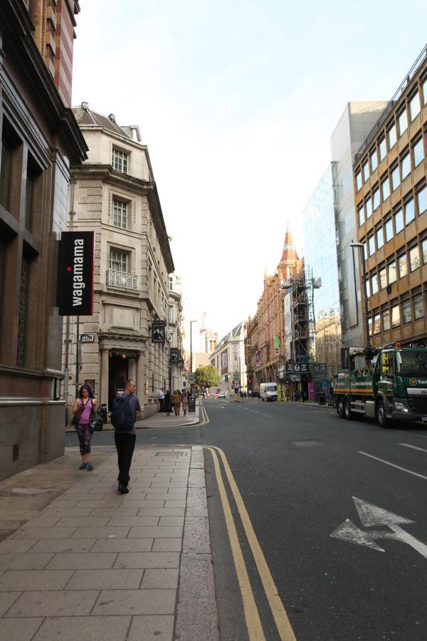 Park Row Apartments Leeds  Eksteriør bilde