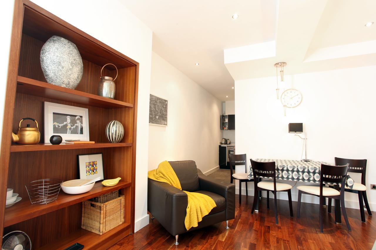 Park Row Apartments Leeds  Eksteriør bilde